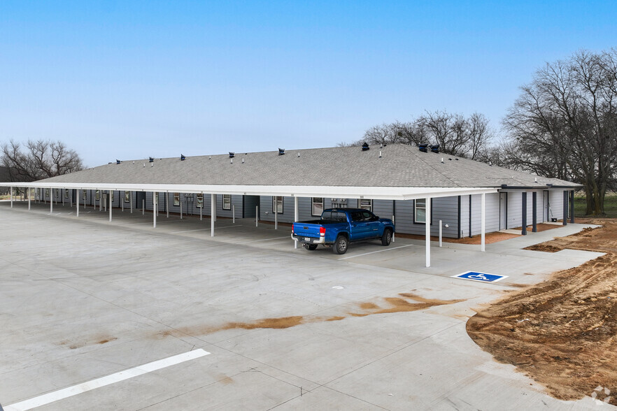 8092 County Road 604 Rd, Alvarado, TX en venta - Foto del edificio - Imagen 1 de 15