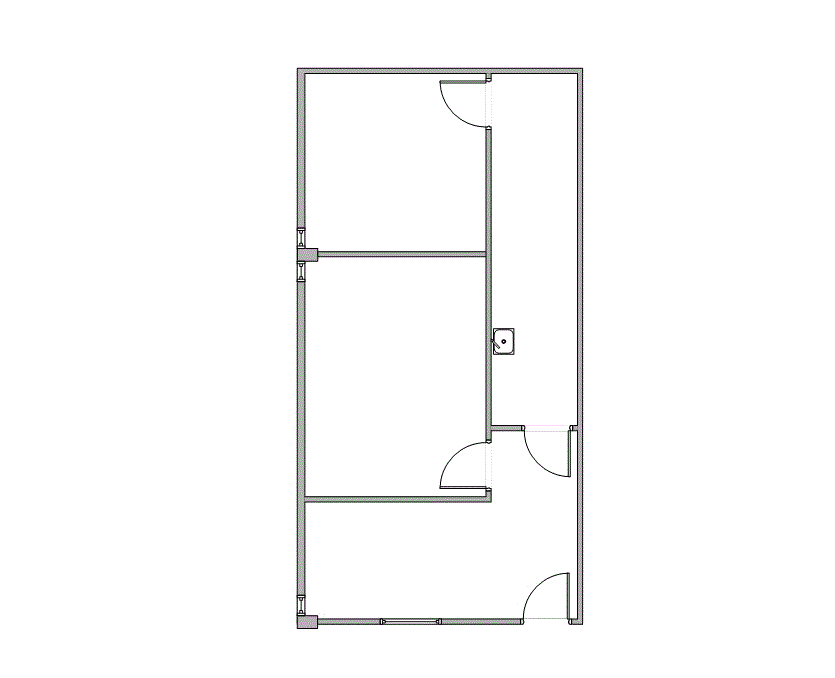 1322 Space Park Dr, Houston, TX en alquiler Plano de la planta- Imagen 1 de 1