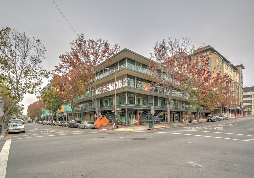 2020 Milvia St, Berkeley, CA en alquiler - Foto del edificio - Imagen 1 de 4