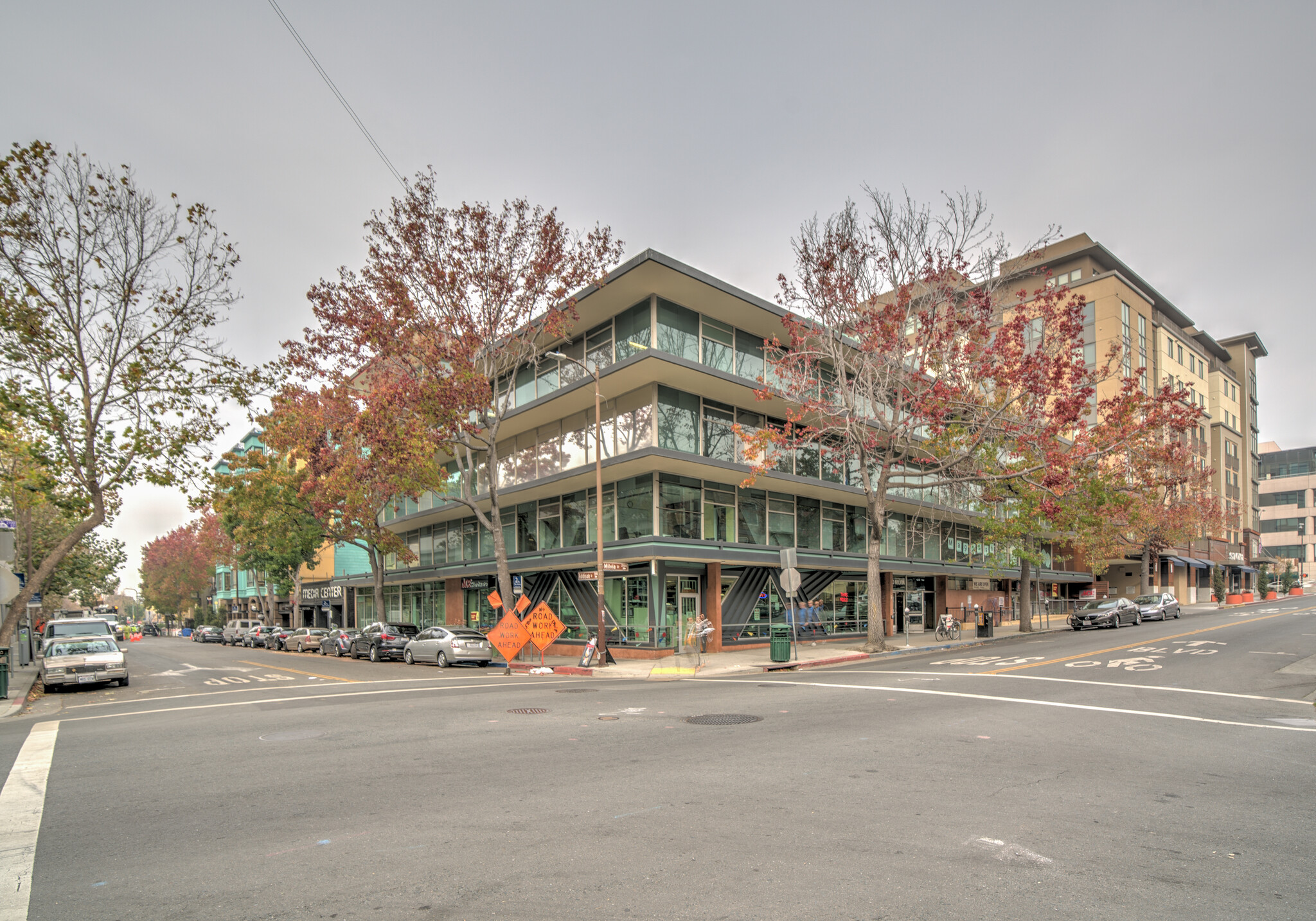 2020 Milvia St, Berkeley, CA en alquiler Foto del edificio- Imagen 1 de 5