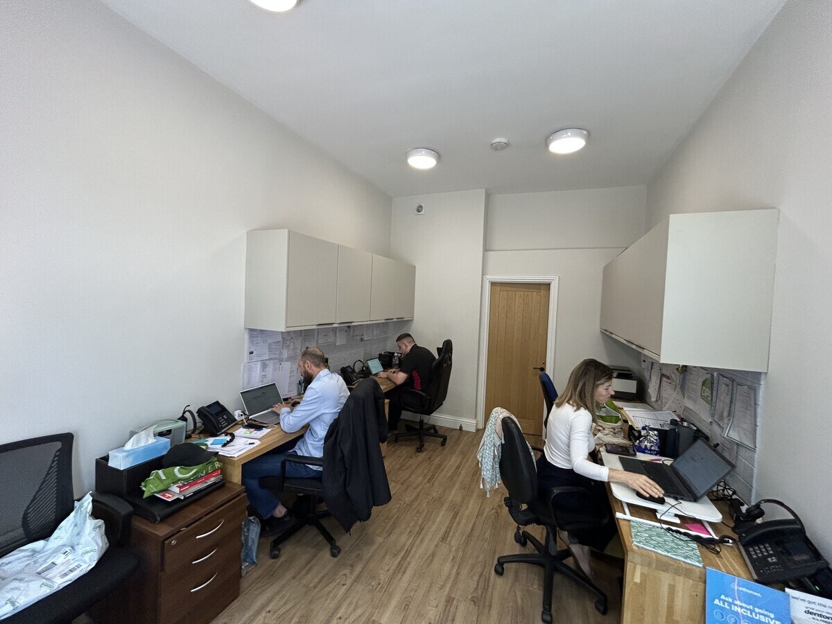 2-2A Third Av, Bath, BAS BA2 3NY - Unidad 2a -  - Foto del interior - Image 1 of 1