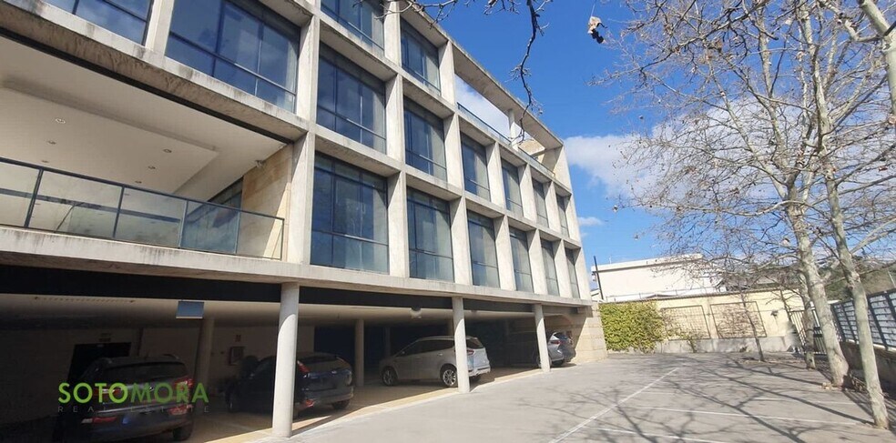 Oficina en Madrid, Madrid en alquiler - Foto del edificio - Imagen 2 de 10