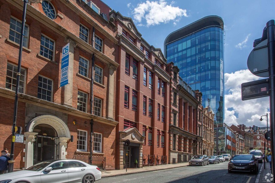 63 Church St, Birmingham en alquiler - Foto del edificio - Imagen 2 de 22
