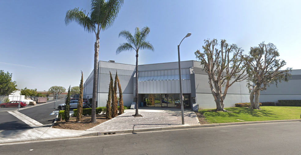 17050-17100 S Margay Ave, Carson, CA en alquiler - Foto del edificio - Imagen 1 de 2