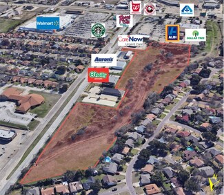 Más detalles para 7100 McCart Ave, Fort Worth, TX - Terrenos en venta