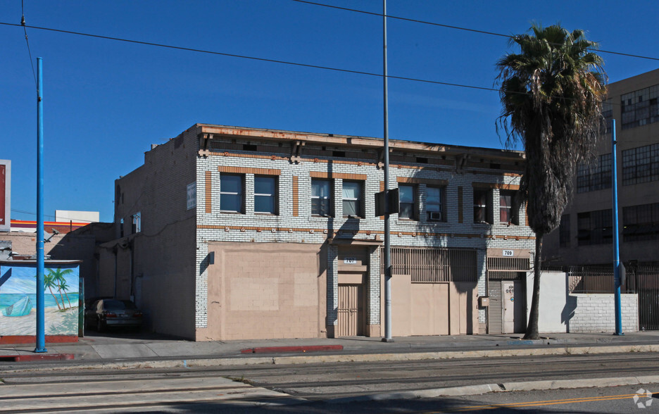 707 E Washington Blvd, Los Angeles, CA en venta - Foto principal - Imagen 1 de 4