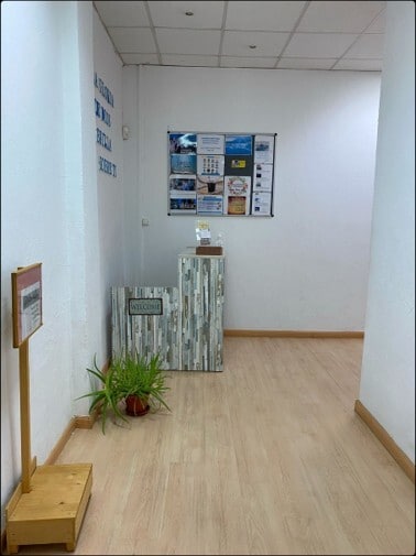 Oficina en San Sebastián de los Reyes, Madrid en venta - Foto del interior - Imagen 3 de 9
