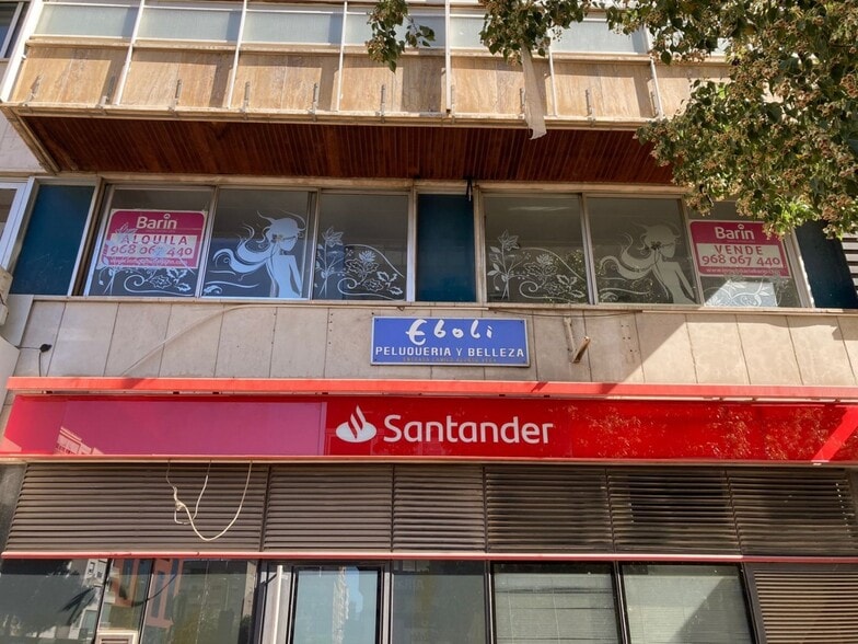 Oficina en Murcia, Murcia en alquiler - Foto del edificio - Imagen 2 de 18