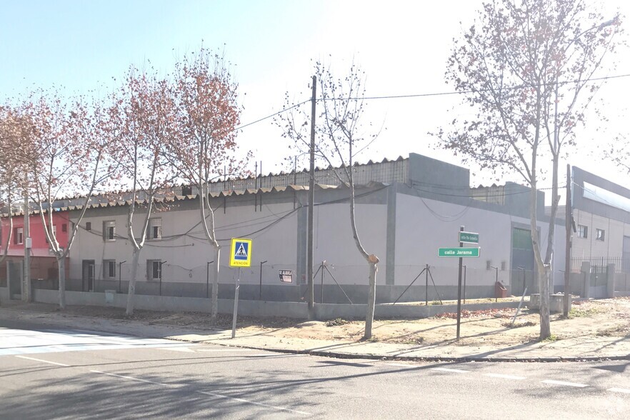 Calle del Río Jarama, 44, Toledo, Toledo en alquiler - Foto del edificio - Imagen 2 de 2