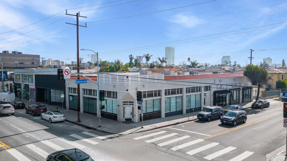 7960 W 3rd St, Los Angeles, CA en alquiler - Foto del edificio - Imagen 2 de 18