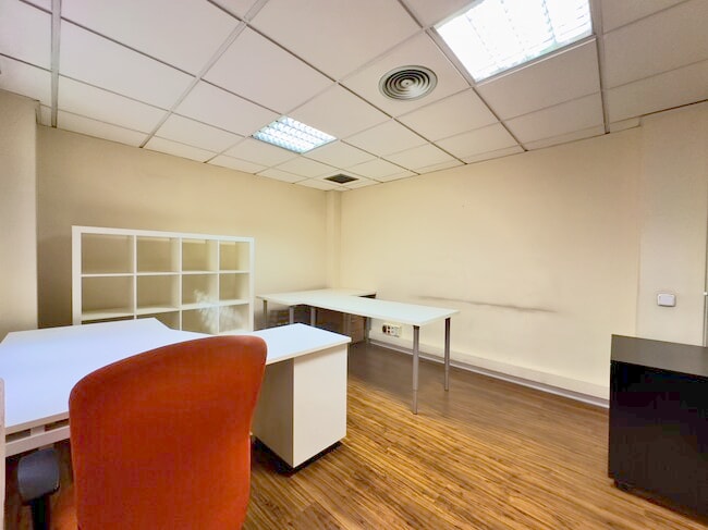 Más detalles de Coworking en alquiler