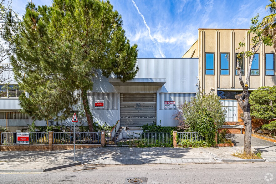 Nave en Sant Boi de Llobregat, Barcelona en venta - Foto del edificio - Imagen 2 de 7