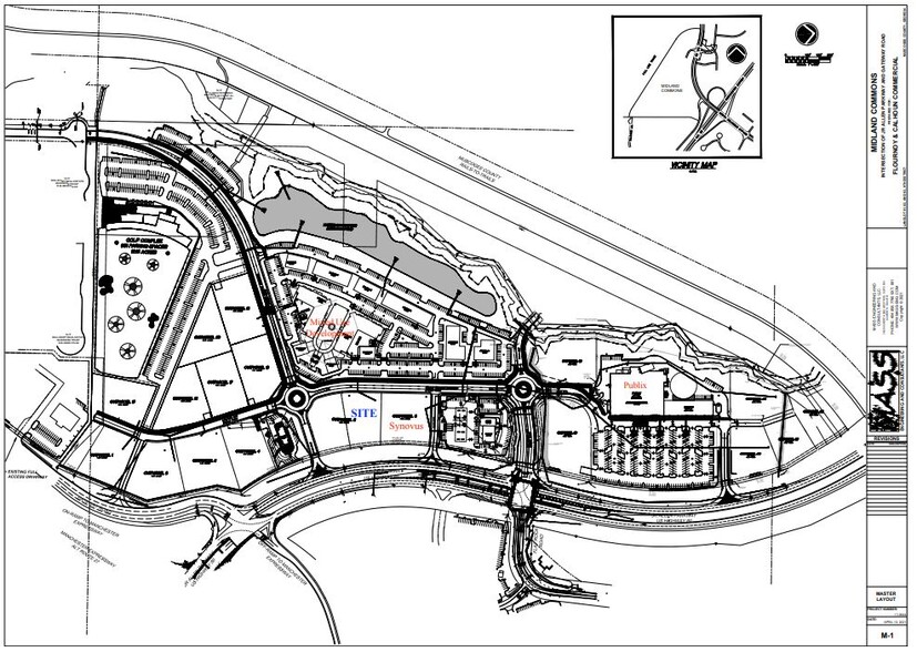 6834 Midland Commons Blvd, Midland, GA en alquiler - Foto del edificio - Imagen 3 de 3