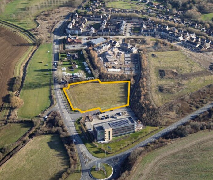 Plot 200 Haverhill Research Park, Haverhill en alquiler - Vista aérea - Imagen 1 de 6