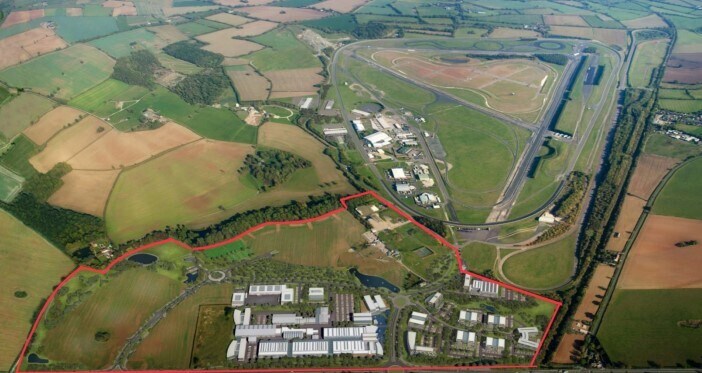 Watling St, Nuneaton en alquiler - Vista aérea - Imagen 2 de 3