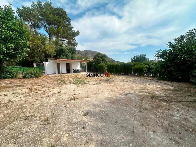 Terreno en Xàtiva, Valencia en venta - Foto del edificio - Imagen 1 de 10