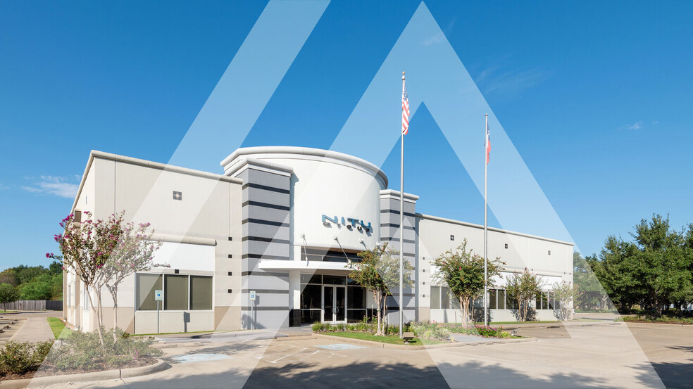 655-695 Industrial Blvd, Sugar Land, TX en alquiler - Foto principal - Imagen 1 de 4