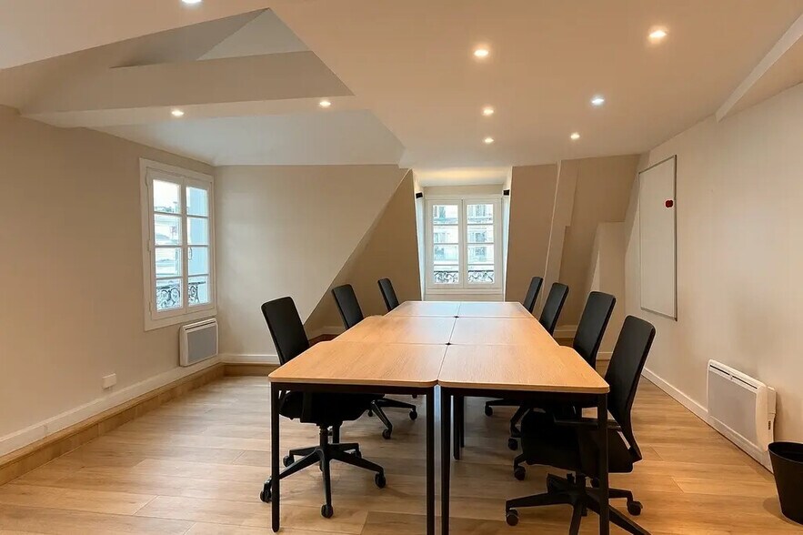 Oficina en Paris en alquiler - Foto del edificio - Imagen 3 de 7