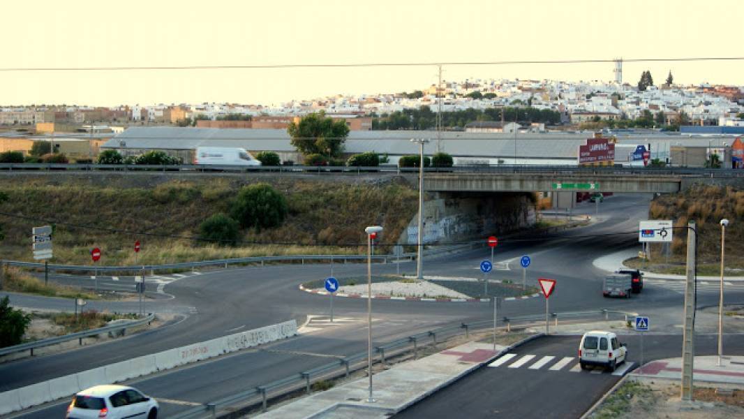 Nave en Arahal en venta Foto del edificio- Imagen 1 de 2