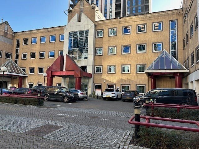 221 Marsh Wall, London en alquiler - Foto del edificio - Imagen 2 de 16