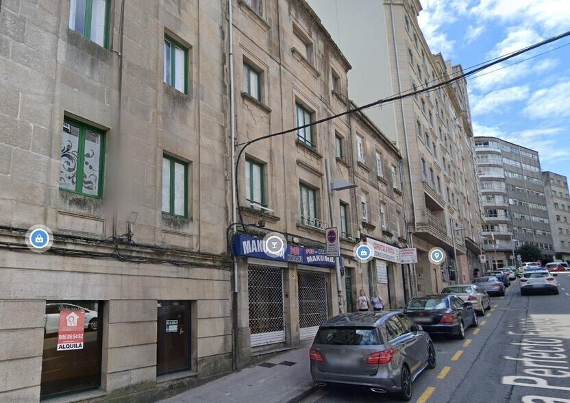 Rúa Perfecto Feijóo, 14, Pontevedra, Pontevedra en venta - Foto del edificio - Imagen 3 de 13