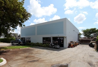 Más detalles de 1844-1446 NW 21st Ave, Pompano Beach, FL - Nave en alquiler