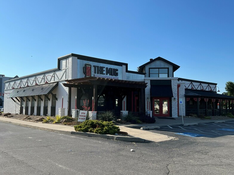 1800 S Meridian Ave, Oklahoma City, OK en venta - Foto del edificio - Imagen 1 de 8