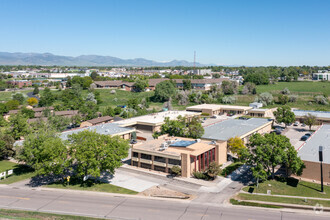 11405-11407 W I 70 Frontage Rd N, Wheat Ridge, CO - vista aérea  vista de mapa - Image1