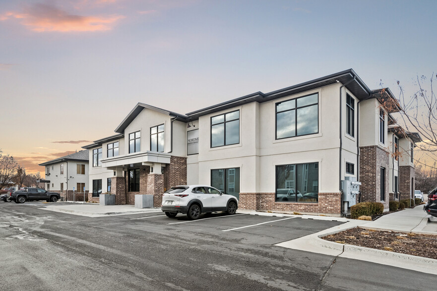 8787 S Redwood Rd, West Jordan, UT en alquiler - Foto del edificio - Imagen 2 de 10