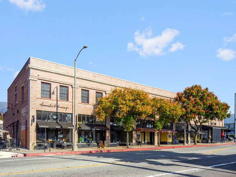 1384-1400 E Washington Blvd, Pasadena, CA en alquiler - Foto del edificio - Imagen 1 de 4