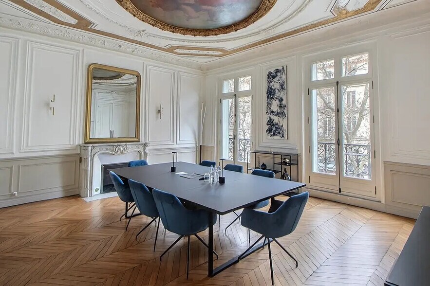 Oficina en Paris en alquiler - Foto del interior - Imagen 1 de 12