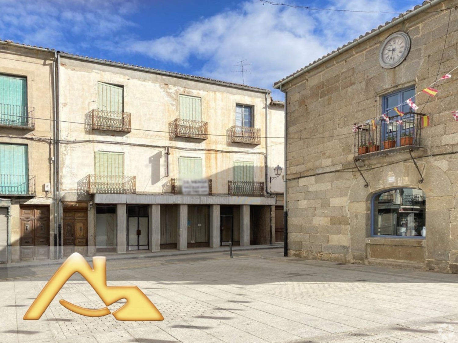 Terrenos en El Barco de Ávila, Ávila en venta Foto principal- Imagen 1 de 9