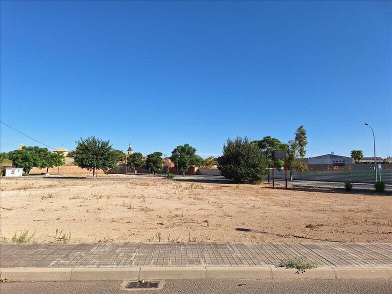 Terreno en Torralba de Calatrava en venta - Foto del edificio - Imagen 3 de 9