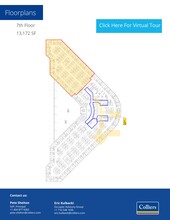 1 Concourse Pky NE, Atlanta, GA en alquiler Plano del sitio- Imagen 2 de 2