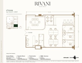 1691 Michigan Ave, Miami Beach, FL en alquiler Plano de la planta- Imagen 1 de 1