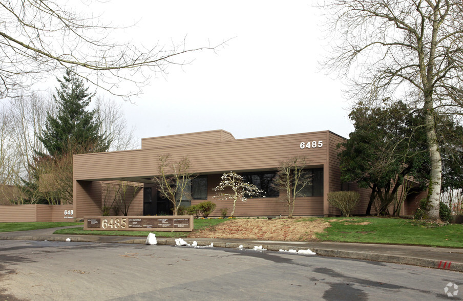 6485 SW Borland Rd, Tualatin, OR en alquiler - Foto del edificio - Imagen 1 de 7