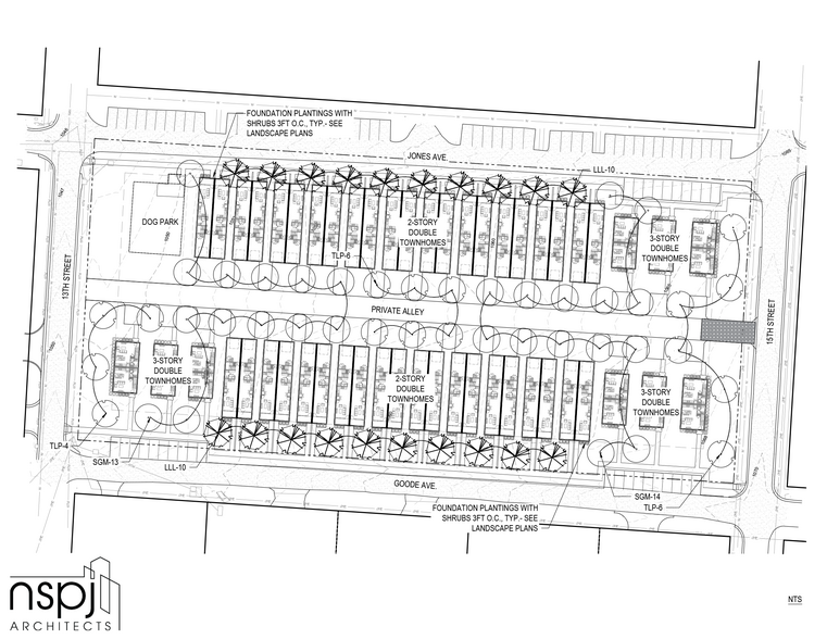 1401 Goode ave, Grandview, MO en venta - Plano del sitio - Imagen 3 de 3