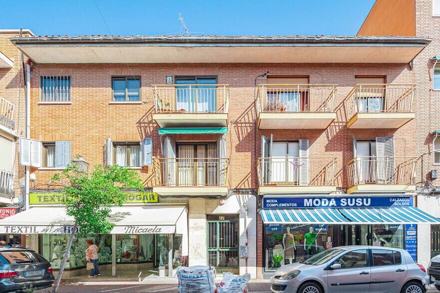Calle Sierra Vieja, 77, Madrid, Madrid en venta - Foto principal - Imagen 1 de 1