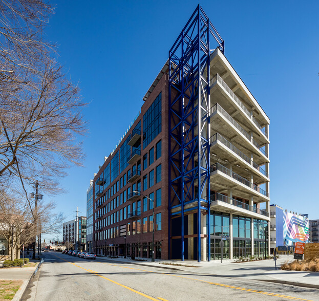 1115 Howell Mill Rd NW, Atlanta, GA en alquiler - Foto del edificio - Imagen 1 de 48