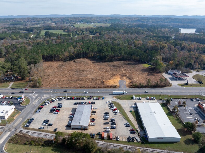 N Hwy 27, Lafayette, GA en venta - Foto del edificio - Imagen 3 de 8