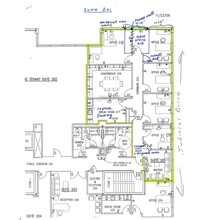 10513 Judicial Dr, Fairfax, VA en alquiler Plano de la planta- Imagen 1 de 1