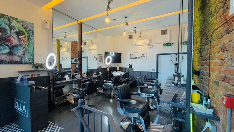 34 John Dalton St, Manchester en alquiler - Foto del edificio - Imagen 2 de 7