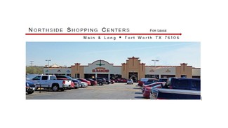 Más detalles para 3200-3220 N Main St, Fort Worth, TX - Locales en alquiler