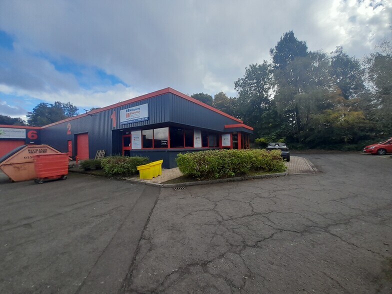 3a-3b Baird Rd, Livingston en alquiler - Foto del edificio - Imagen 2 de 5