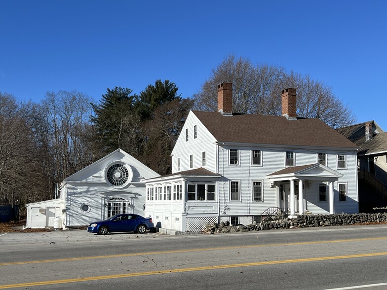 80 Lafayette Rd, Hampton Falls, NH en alquiler - Foto del edificio - Imagen 3 de 28