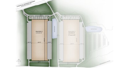 35500 Lyndon B Johnson Fwy, Dallas, TX en alquiler Plano de la planta- Imagen 1 de 1