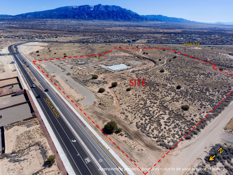 NM Rt 528 & Idalia, Rio Rancho, NM en venta - Otros - Imagen 1 de 4