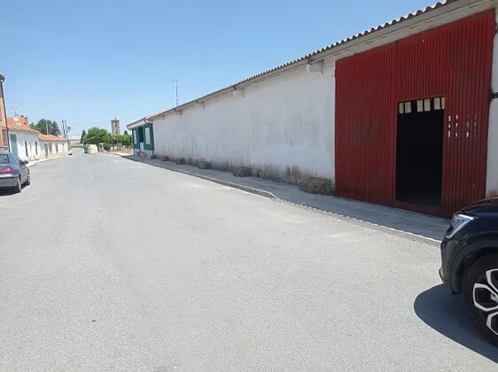 Nave en San Pedro del Arroyo, Ávila en venta Foto principal- Imagen 1 de 3