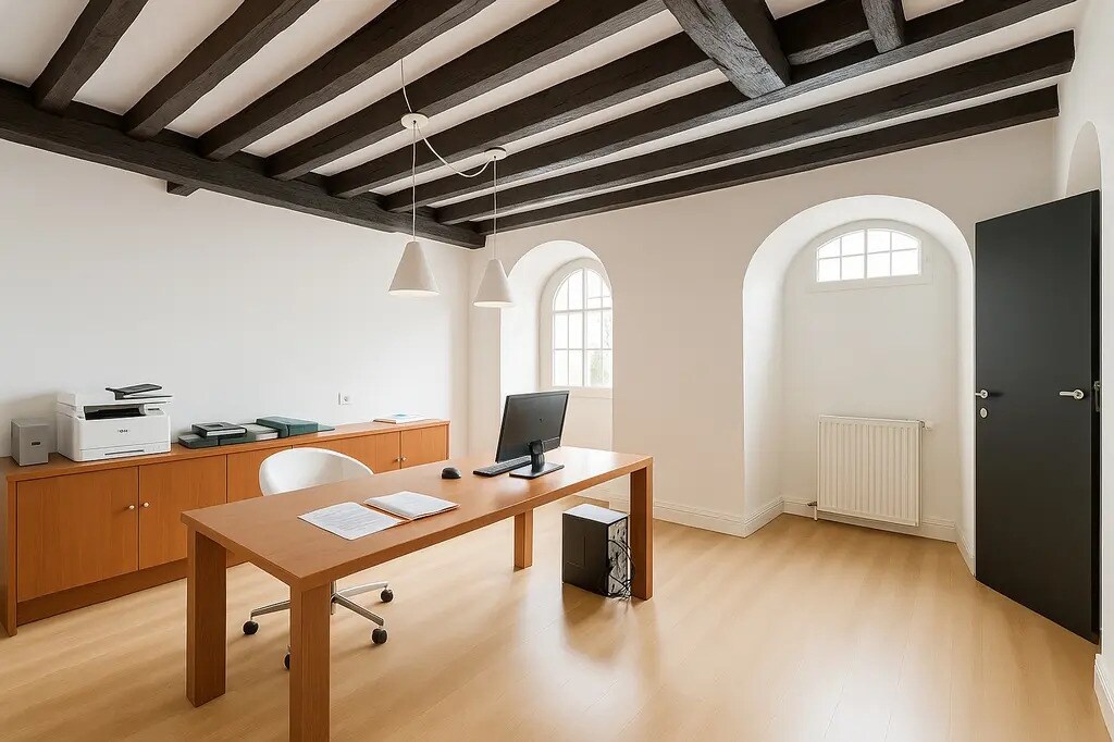 Oficina en Paris en alquiler Foto del interior- Imagen 1 de 7