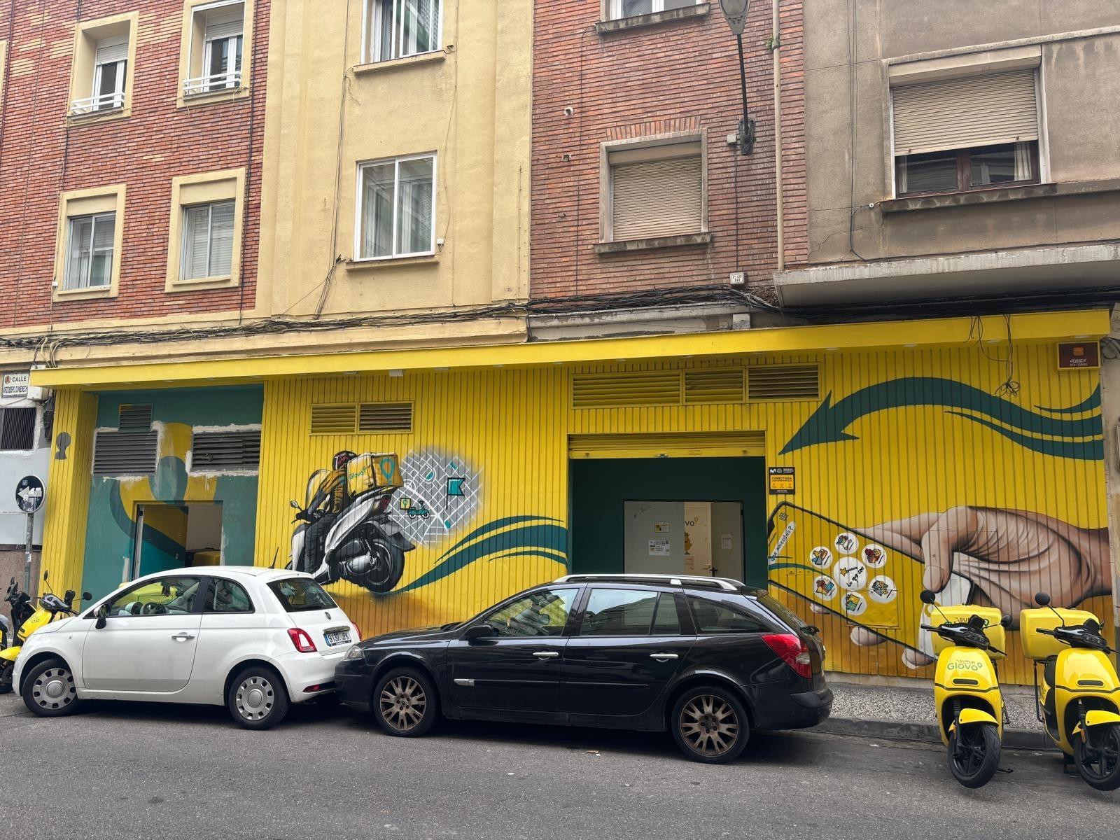 Edificio residencial en Zaragoza, Zaragoza en venta Foto del edificio- Imagen 1 de 5